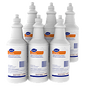 Diversey Protein Spotter, Fresh Scent, 32 oz Bottle, 6/Carton (5002611)