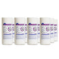Diversey Oxivir TB Disinfectant Wipes, 7 x 6, White, 60/Canister, 12 Canisters/Carton (5388471)