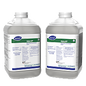 Diversey Alpha-HP Multi Disinfectant Cleaner 84.5 fl oz (2.6 quart) - Citrus Scent - Clear - 2 / Carton (5549211)