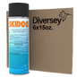 Diversey Skidoo Institutional Flying Insect Killer, 15 oz Aerosol Spray, 6/Carton (5814919)