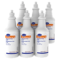 Diversey Paint, Oil and Grease Spotter Gel, Fruity Scent, 32 oz Squeeze Bottle, 6/Carton (913888)