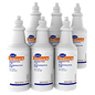 Diversey Paint, Oil and Grease Spotter Gel, Fruity Scent, 32 oz Squeeze Bottle, 6/Carton (913888)