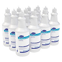 Diversey(R) Crew Clinging Plus Toilet Bowl Cleaner, 32 oz Bottle, 12/Carton (9302467)