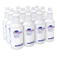 Diversey Emerel Multi-Surface Creme Cleanser, Fresh Scent, 32 oz Bottle, 12/Carton (94995295)