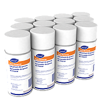 Diversey Gum Remover, 6.5 oz Aerosol Spray Can, 12/Carton (95628817CT)