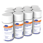Diversey Gum Remover, 6.5 oz Aerosol Spray Can, 12/Carton (95628817CT)