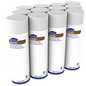 Diversey Shine-Up Furniture Cleaner, Lemon Scent, 13.8 oz Aerosol Spray, 12/Carton (95765571)