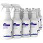 Diversey Speedball Heavy-Duty Cleaner, Citrus, Liquid, 1qt. Spray Bottle, 12/CT (95891164)