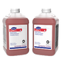 Diversey Spitfire SC Power Cleaner Ready-To-Use - 169.1 fl oz (5.3 quart) - Pine Scent - Rinse-free, Residue-free, Streak-free, No-mess, Heavy Duty, Kosher - Red Bottle - 2 / Carton (95892221)