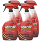 Diversey Spitfire All Purpose Power Cleaner, Liquid, 32 oz Spray Bottle, 4/Carton (CBD540038)