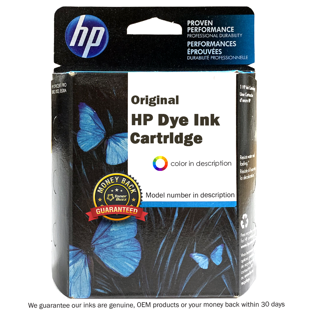 C4934A | HP 81 | Original HP Ink Cartridge – Light Cyan