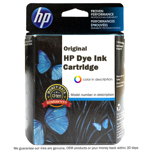 C4934A | HP 81 | Original HP Ink Cartridge – Light Cyan