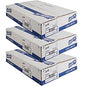 Genuine Joe Heavy-Duty Trash Can Liners (01535) - 3 Pack