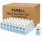 Purell(R) Advanced Hand Sanitizer Gel, Flip Top Bottle, 1 oz., 250 Bottles (39012C250)