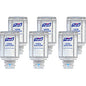 PURELL Advanced Hand Sanitizer Gel, For ES1, 450 mL Refill, Clean Scent, 6/Carton (445006CT)