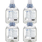 PURELL Advanced Hand Sanitizer Foam, For CS4 and FMX-12 Dispensers, 1,200 mL, Unscented, 4/Carton (519204CT)