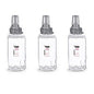 GOJO Clear and Mild Foam Handwash Refill, For ADX-12 Dispenser, Fragrance-Free, 1,250 mL, 3/Carton (881103)