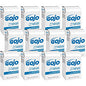 GOJO Premium Lotion Soap Refill, Waterfall Scent, 800 mL, 12/Carton (910612CT)