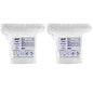 PURELL Hand Sanitizing Wipes, 6 x 8, Fresh Citrus Scent, White, 1,200/Refill Pouch, 2 Refills/Carton (911802)