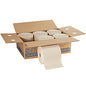 Pacific Blue(R) Ultra Hardwound Paper Towels, Brown, 1,150-ft., 6 Rolls (26495)