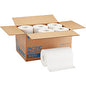 Georgia Pacific Professional Hardwound Paper Towel Roll, Nonperforated, 1-Ply, 9" x 400 ft, White, 6 Rolls/Carton (26610)