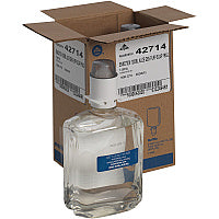 Georgia-Pacific enMotion Touchless Foam Soap Refill, Unscented, 1200 mL, 2/Carton (42714)