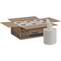 Georgia Pacific Professional Pacific Blue Select 2-Ply Center-Pull Perf Wipers, 2-Ply, 8.25 x 12, White, 520/Roll, 6 Rolls/Carton (44000)