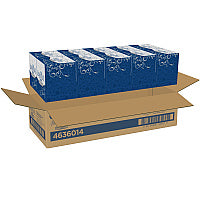Angel Soft ps Ultra Facial Tissue, 2-Ply, White, 96 Sheets/Box, 10 Boxes/Carton (4636014)