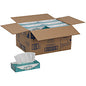 Georgia Pacific Professional Premium Facial Tissues in Flat Box, 2-Ply, White, 100 Sheets, 30 Boxes/Carton (48580CT)