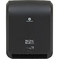 Georgia Pacific(R) Pacific Blue Ultra Paper Towel Dispenser, Black (59590)