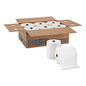 Pacific Blue(R) Hardwound Towel Paper, White, 700-ft., 6 Rolls (89430)