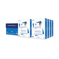 Hammermill Tidal Print Paper, 92 Bright, 20 lb Bond Weight, 8.5 x 11, White, 500 Sheets/Ream, 8 Reams/Carton (162400)