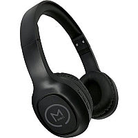 Morpheus 360 Tremors Wireless On-ear Headphones - Bluetooth 5.0 Headset With Microphone Stereo Wiredwireless 32 Ohm Black (HP4500B)