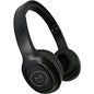 Morpheus 360 Tremors Wireless On-ear Headphones - Bluetooth 5.0 Headset With Microphone Stereo Wiredwireless 32 Ohm Black (HP4500B)