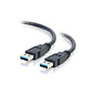 C2G 1m Usb 3.0 Am-am Cbl Blk (54170)
