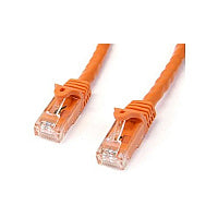 StarTech 75ft Cat6 Ethernet Cable Orange 100w Poe (N6PATCH75OR)