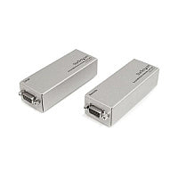 StarTech Serial Extender Over Cat 5 Up To 3300 Ft (RS232EXTC1)