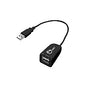 SIIG Compact 2-port Usb 2.0 Hub (JUH20011S1)