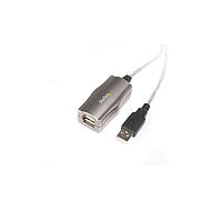 StarTech Usb 2.0 Active Extension Cable (USB2FAAEXT15)
