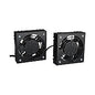 Tripp Lite Wallmount Rack Roof Fan Kit 2 Fans 120v (SRFANWM)