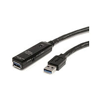 StarTech 3m Usb 3.0 Active Extension Cable M/f (USB3AAEXT3M)