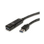 StarTech 3m Usb 3.0 Active Extension Cable M/f (USB3AAEXT3M)