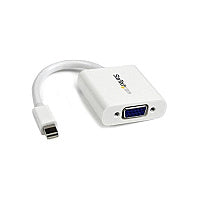 StarTech Mini Displayport To Vga Adapter - Active (MDP2VGAW)