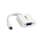 StarTech Mini Displayport To Vga Adapter - Active (MDP2VGAW)