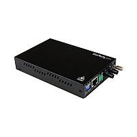 StarTech Ethernet To St Mm Fiber Media Converter (ET90110ST2)