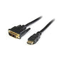 StarTech 50 Ft Hdmi To Dvi-d Cable - M/m (HDMIDVIMM50)