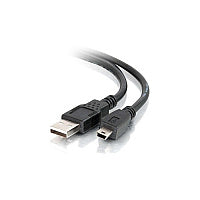 C2G 2m Usb 2.0 A To Mini-b Cable (27005)
