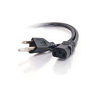 C2G 3ft 18 Awg Universal Power Cord (03129)
