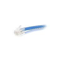 C2G 50ft Cat5e Non-boot Utp Cbl-blu (24393)