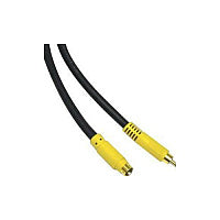 C2G 12ft Bi-directional S-video To Rca Cable (27965)
